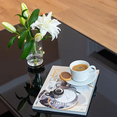 Apartment Stoklosy *