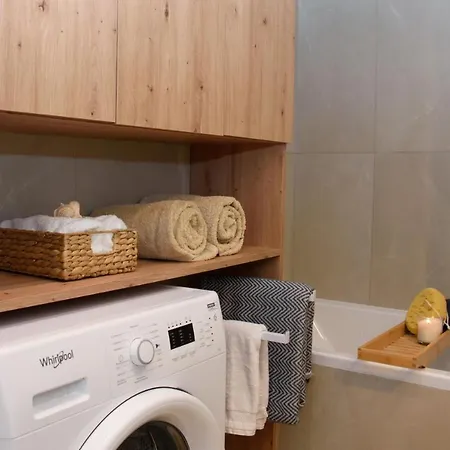 Stoklosy Apartment *